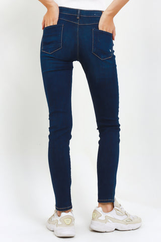 Celana Panjang Jeans Skinny Wanita Cardinal G0792F14B