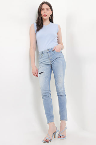 Cardinal Celana Panjang Skinny Wanita G0795F18D