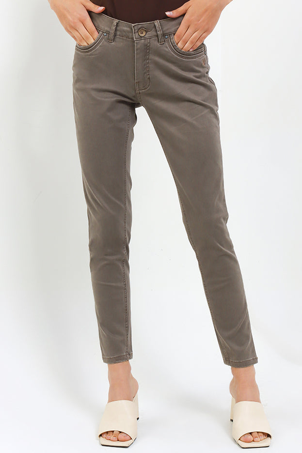 Celana Panjang Skinny Wanita Cardinal G0007F05D