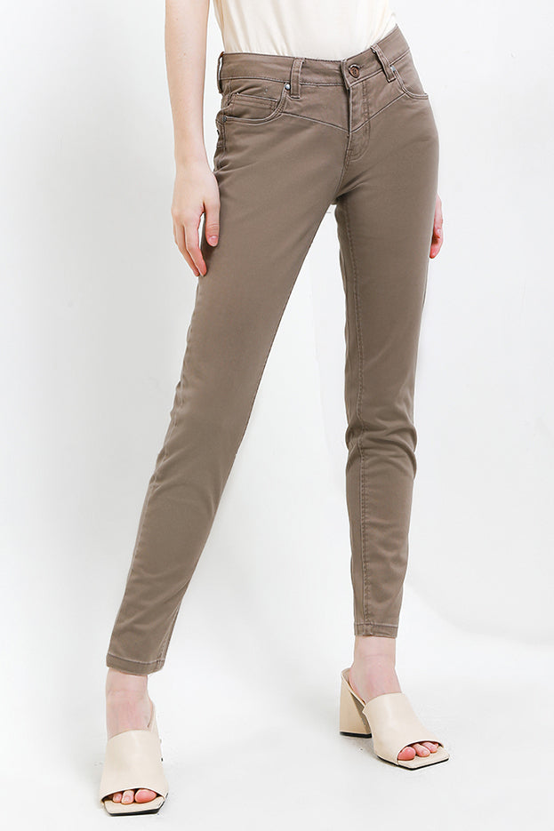 Celana Panjang Chinos Wanita Cardinal G0081F12F