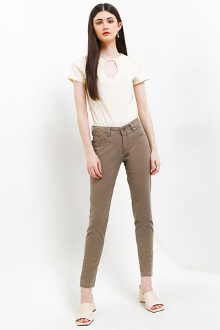 Celana Panjang Chinos Wanita Cardinal G0081F12F