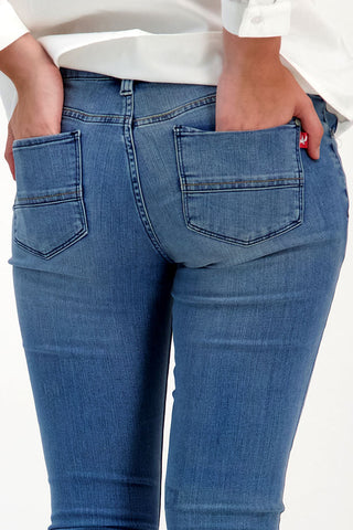 Celana Jeans Wanita Skinny Cardinal G0010F17A