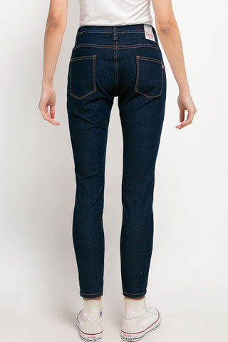 Cardinal Celana Panjang Denim Skinny Wanita G0018F14A