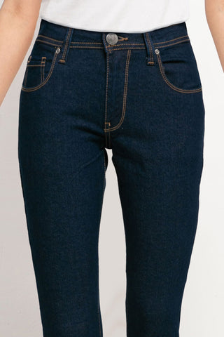 Cardinal Celana Panjang Denim Skinny Wanita G0018F14A