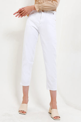 Celana Panjang Jeans Wanita Straight Cut Cardinal G0008F08A