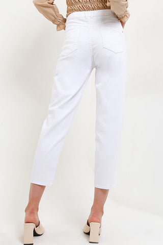 Celana Panjang Jeans Wanita Straight Cut Cardinal G0008F08A