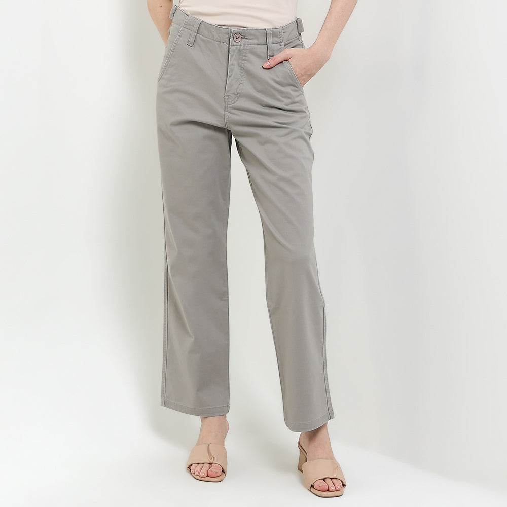 Cardinal Celana Panjang Straight Cut Wanita G0009F04G