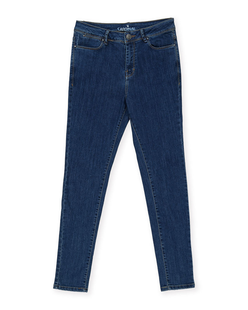 Cardinal Celana Panjang High Waist Skinny Wanita G0045B15A
