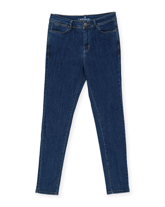 Cardinal Celana Panjang High Waist Skinny Wanita G0045B15A