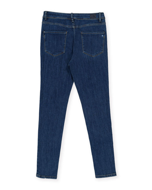 Cardinal Celana Panjang High Waist Skinny Wanita G0045B15A