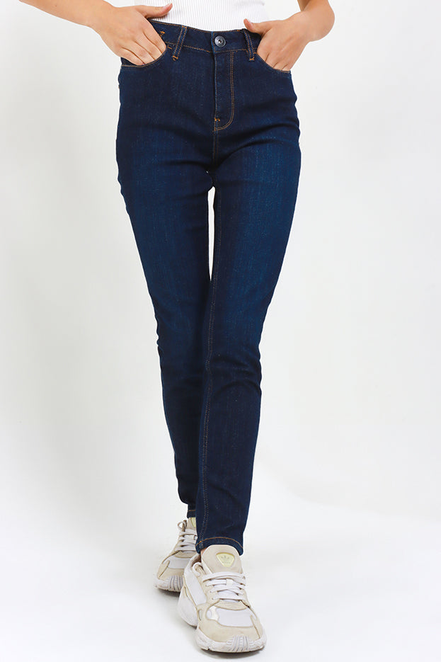 Celana Panjang Jeans Mama Size Skinny Wanita Cardinal G0064B02H