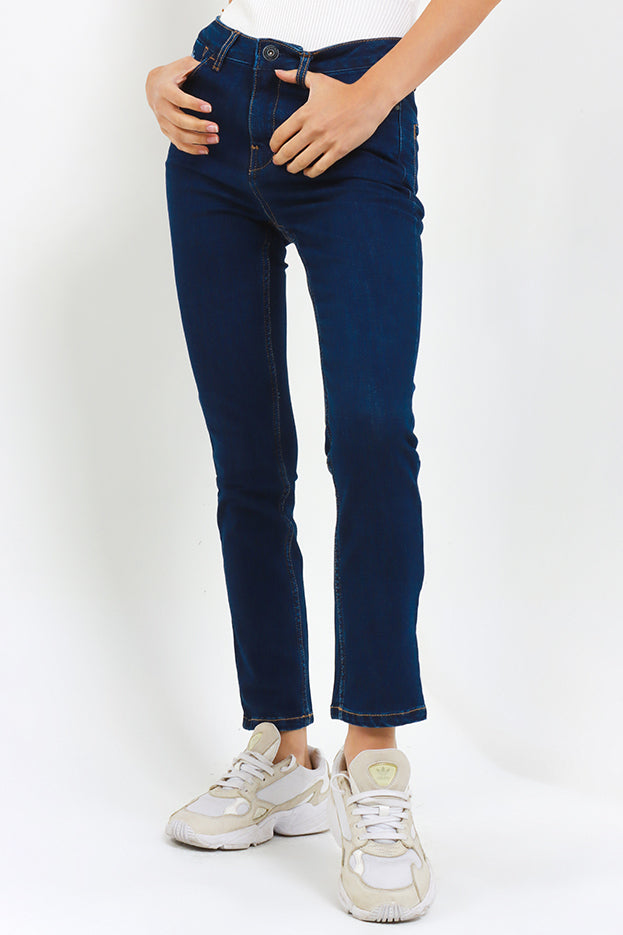 Celana Panjang Jeans Mama Size Skinny Wanita Cardinal G0087B14B