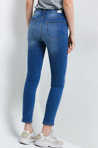 Celana Panjang Jeans Skinny Wanita Cardinal G0088B14B
