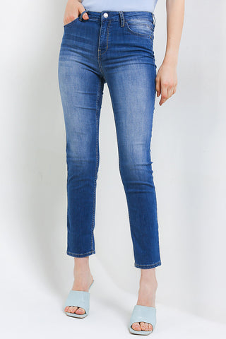 Celana Panjang Jeans Skinny Wanita Cardinal G0098B15A