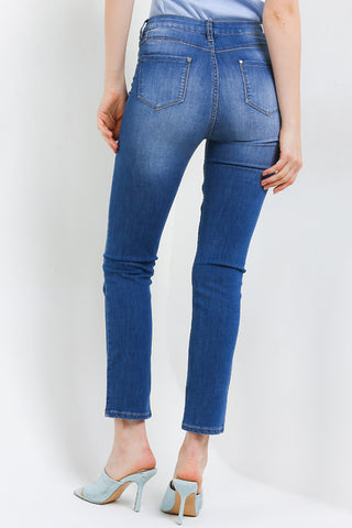 Celana Panjang Jeans Skinny Wanita Cardinal G0098B15A