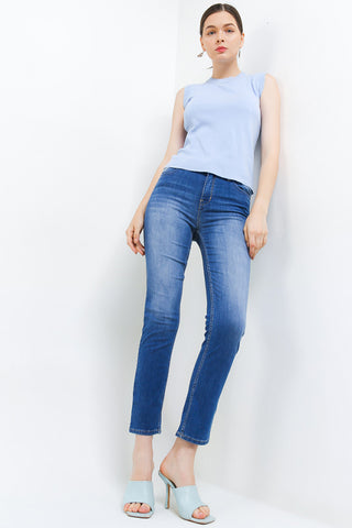 Celana Panjang Jeans Skinny Wanita Cardinal G0098B15A