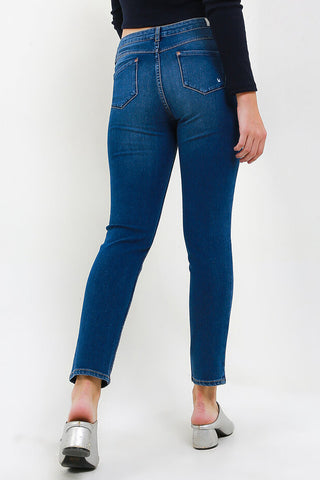 Celana Panjang Jeans Wanita Cardinal G0104B16C