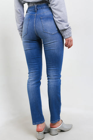 Celana Panjang Jeans Skinny Wanita Cardinal G0106B16C