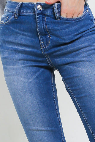 Celana Panjang Jeans Skinny Wanita Cardinal G0106B16C