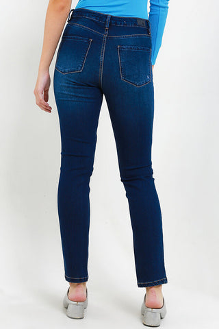 Celana Panjang Jeans Wanita Cardinal G0110B14B