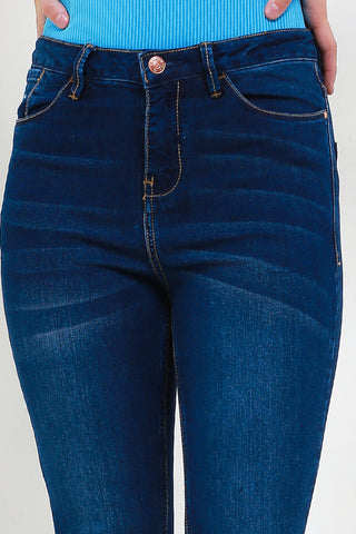 Celana Panjang Jeans Wanita Cardinal G0110B14B