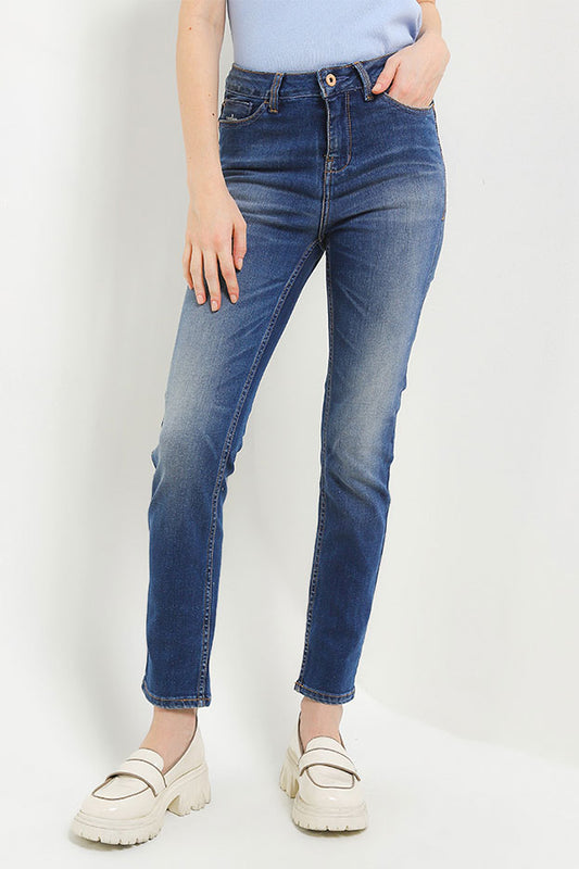 Cardinal Celana Panjang High Waist Skinny Wanita G0116B16C