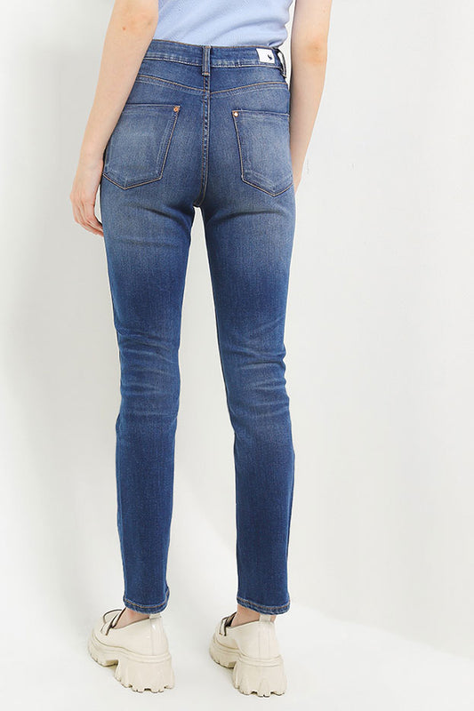 Cardinal Celana Panjang High Waist Skinny Wanita G0116B16C
