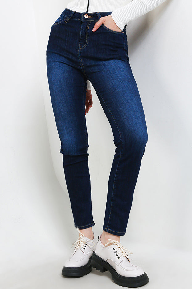 Celana Panjang Jeans Skinny Wanita Cardinal G0118B14B