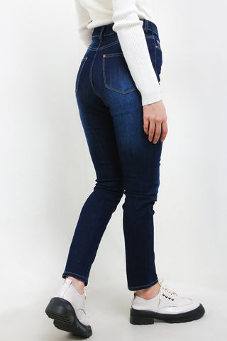 Celana Panjang Jeans Skinny Wanita Cardinal G0118B14B