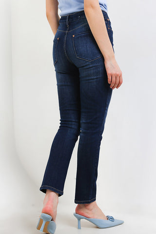 Celana Panjang Jeans Skinny Wanita Cardinal G0119B14C