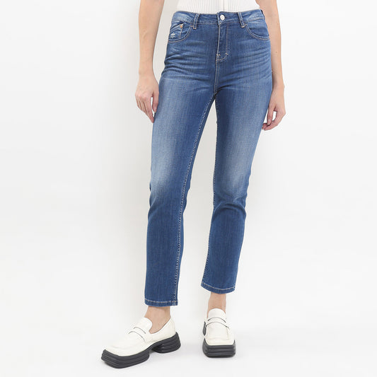 Cardinal Celana Panjang High Waist Skinny Wanita G0122B16B