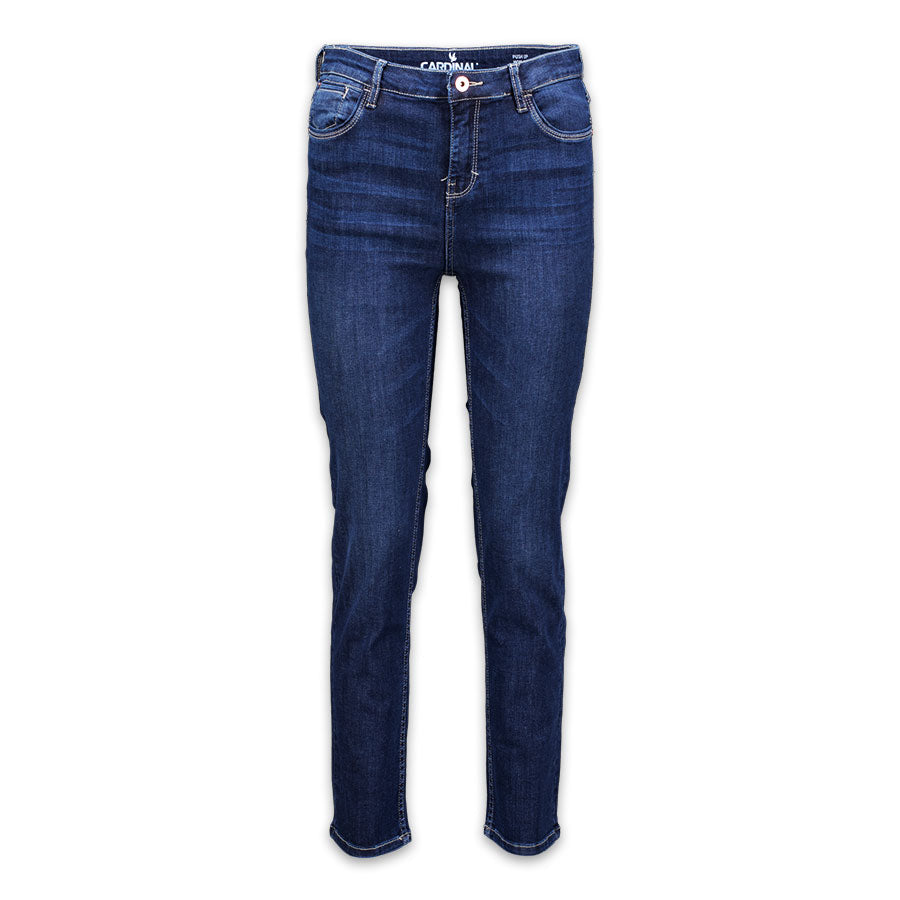 Cardinal Celana Panjang High Waist Skinny Wanita G0123B14B