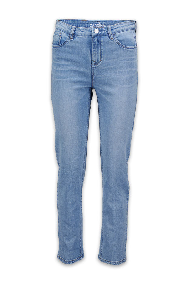Cardinal Celana Panjang High Waist Skinny Wanita G0124C17C