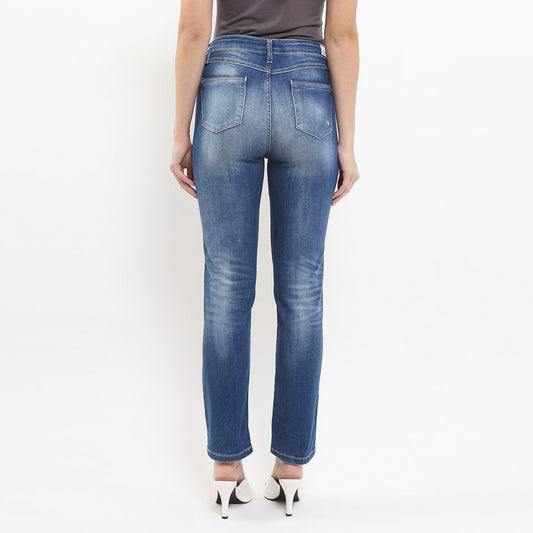 Cardinal Celana Panjang High Waist Skinny Wanita G0125B16C