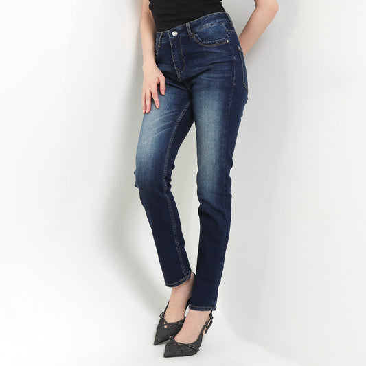 Cardinal Celana Panjang High Waist Skinny Wanita G0126B14C