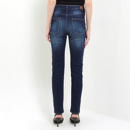 Cardinal Celana Panjang High Waist Skinny Wanita G0126B14C