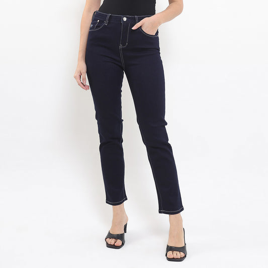 Cardinal Celana Panjang High Waist Skinny Wanita G0128B14A