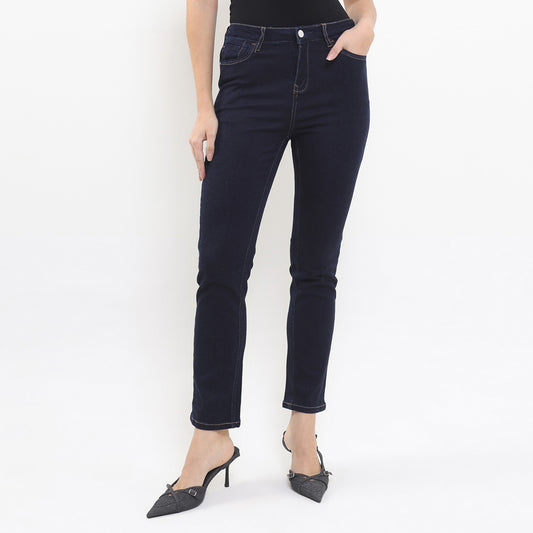Cardinal Celana Panjang High Waist Skinny Wanita G0134B14B