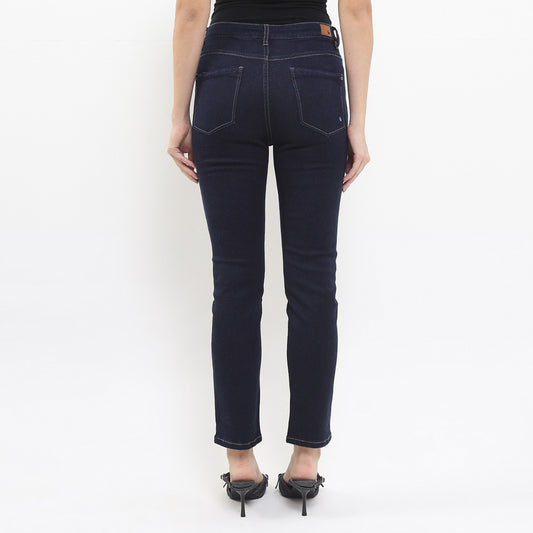 Cardinal Celana Panjang High Waist Skinny Wanita G0134B14B