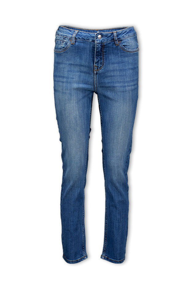 Cardinal Celana Panjang High Waist Skinny Wanita G0136B16B