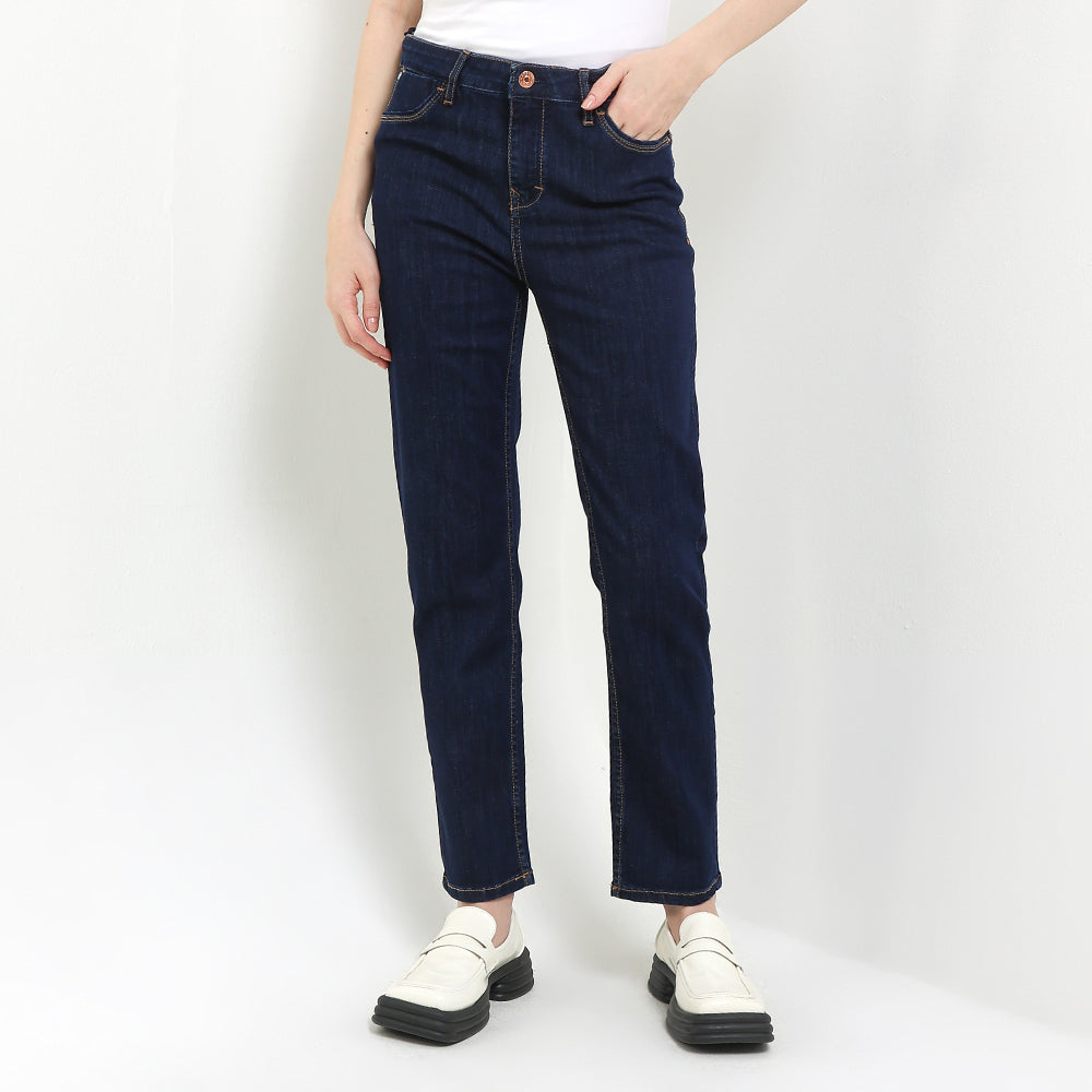 Cardinal Celana Panjang High Waist Skinny Wanita G0137B15A