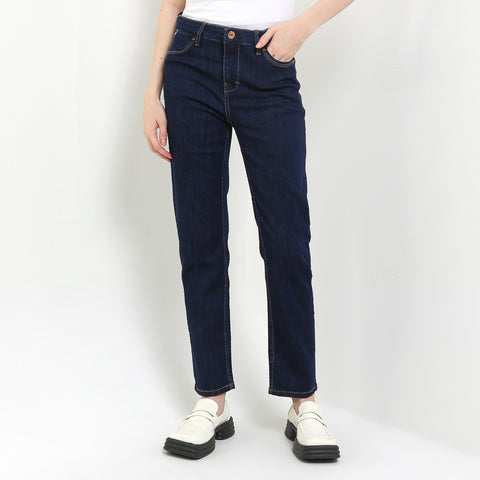 Cardinal Celana Panjang High Waist Skinny Wanita G0137B15A