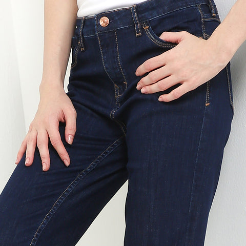 Cardinal Celana Panjang High Waist Skinny Wanita G0137B15A