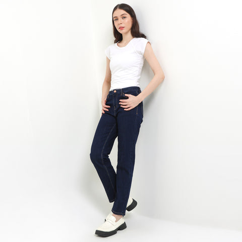 Cardinal Celana Panjang High Waist Skinny Wanita G0137B15A
