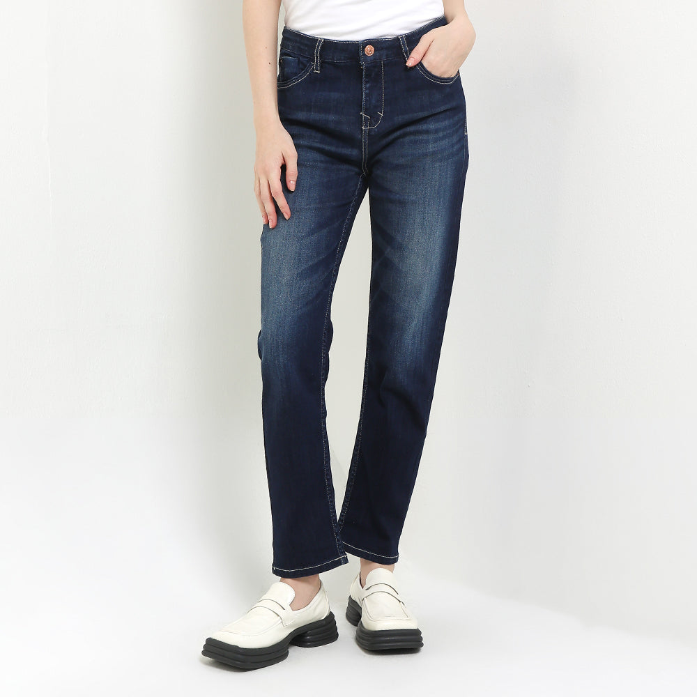 Cardinal Celana Panjang High Waist Skinny Wanita G0139B14C