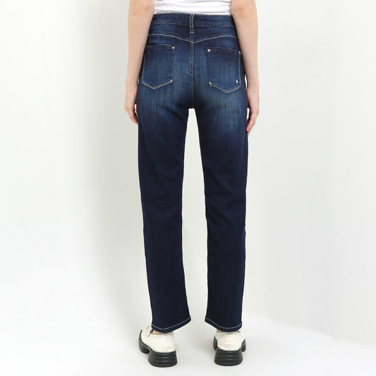 Cardinal Celana Panjang High Waist Skinny Wanita G0139B14C