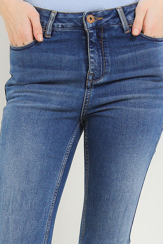 Cardinal Celana Panjang High Waist Skinny Wanita G0144B16C