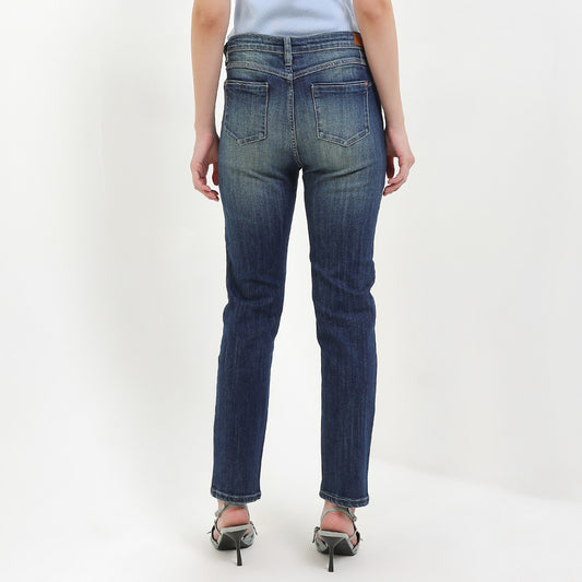 Cardinal Celana Panjang High Waist Skinny Wanita G0145B15C