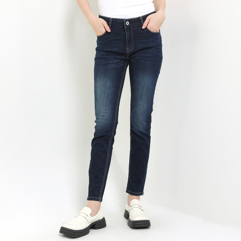 Cardinal Celana Panjang High Waist Skinny Wanita G0146B14B