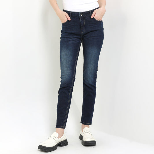 Cardinal Celana Panjang High Waist Skinny Wanita G0146B14B